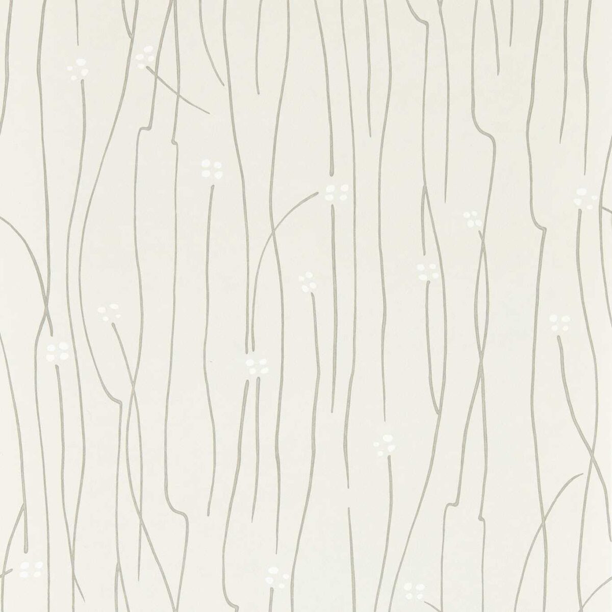 Eizou Wallpaper - Silver / Frost / Chalk by Eizou Wallpaper - Silver / Frost / Chalk from