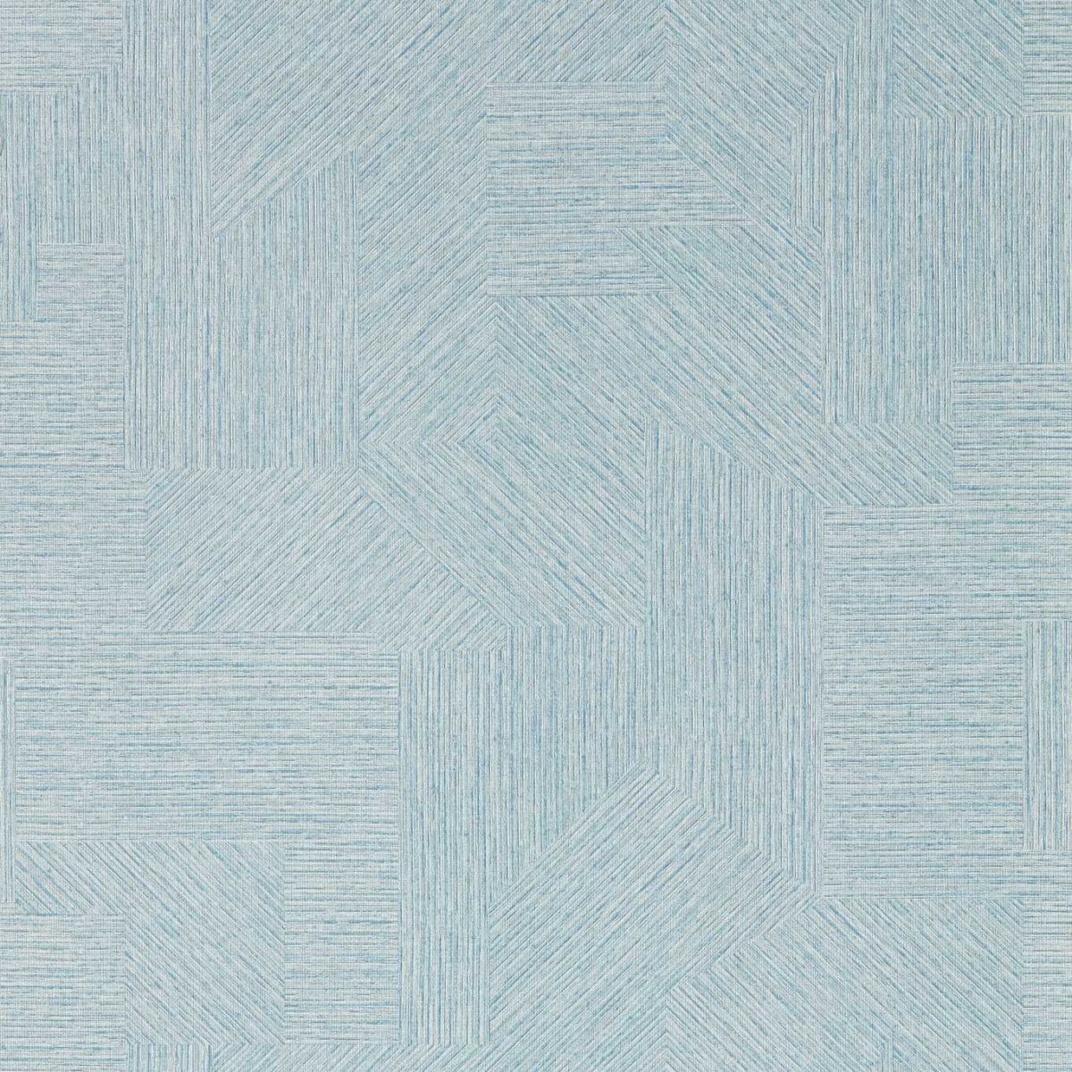 Mokume Wallpaper - Indigo from