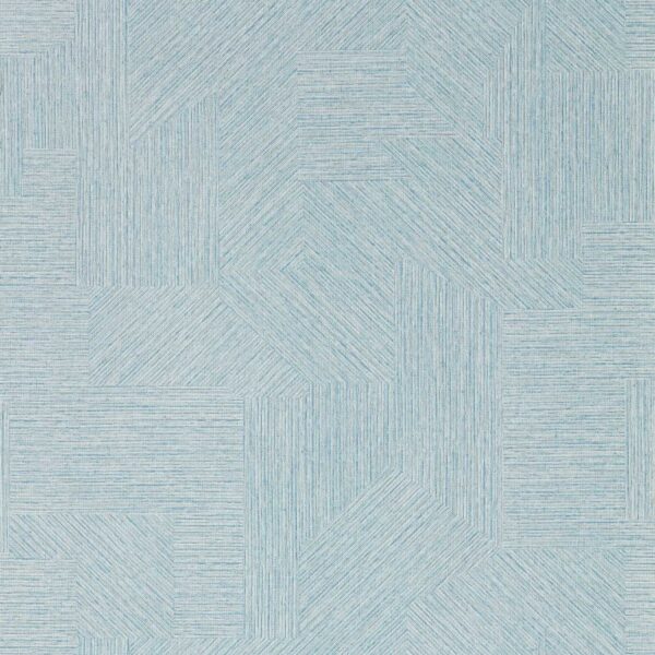 Mokume Wallpaper - Indigo from