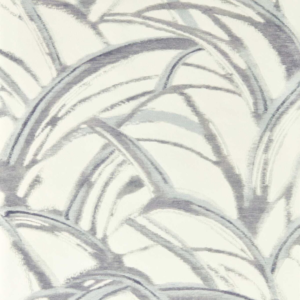 Kimono Wallpaper - Lilac / Periwinkle by Kimono Wallpaper - Lilac / Periwinkle from