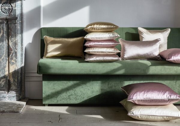 Raffles Fabric - Cloud by Raffles Fabric - Cloud from