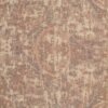 brown traditional cotton fabric from Zoffany