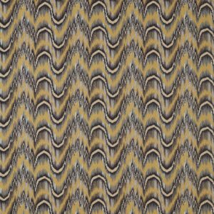 brown contemporary woven fabric from Zoffany