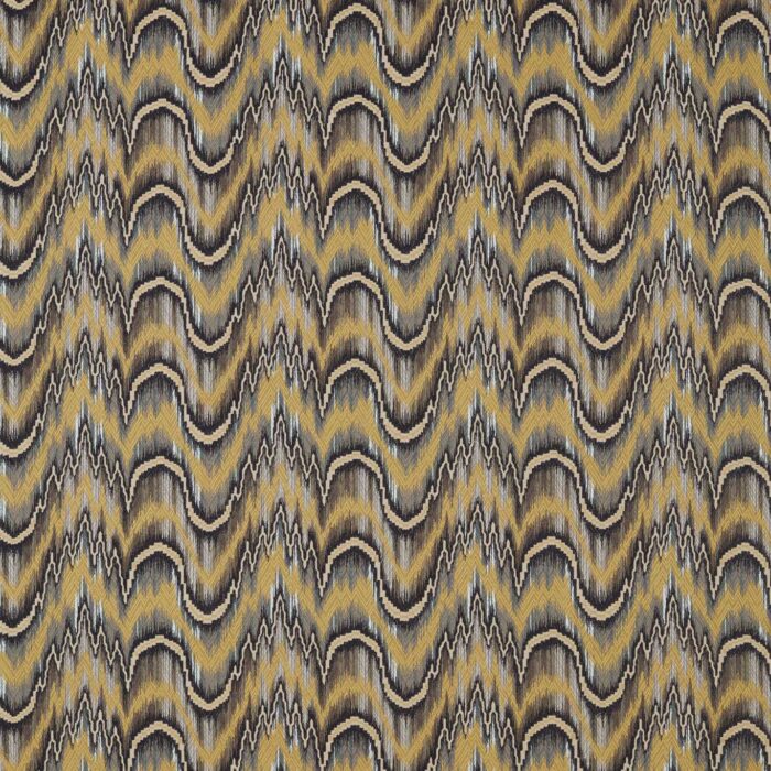 Kempshott Fabric - Antique Gold swatch