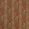 brown striped woven fabric from Zoffany