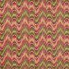 green contemporary woven fabric from Zoffany