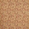 brown traditional linen fabric from Zoffany