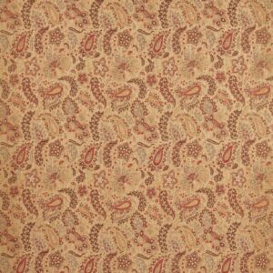 brown traditional linen fabric from Zoffany
