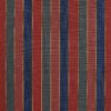 blue striped cotton fabric from Zoffany
