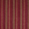 red striped embroideried fabric from Zoffany