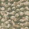 green contemporary woven fabric from Zoffany