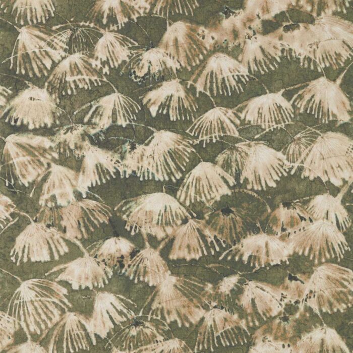 Iliad Fabric - Moss swatch