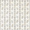 white striped linen fabric from Zoffany
