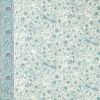 blue misc linen fabric from Zoffany
