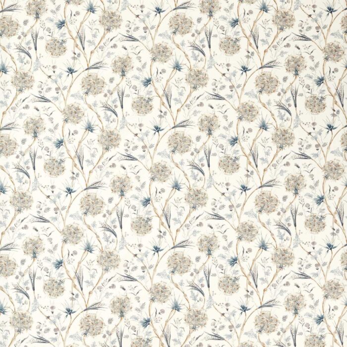 Wallichi Fabric - Quartz Grey swatch