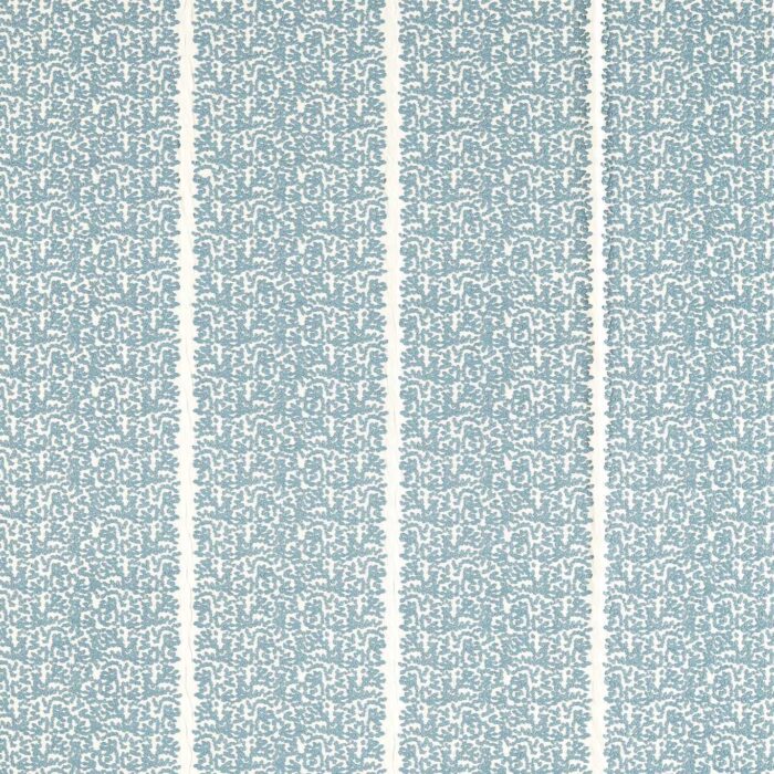 Odell Fabric - Wedgwood Blue swatch