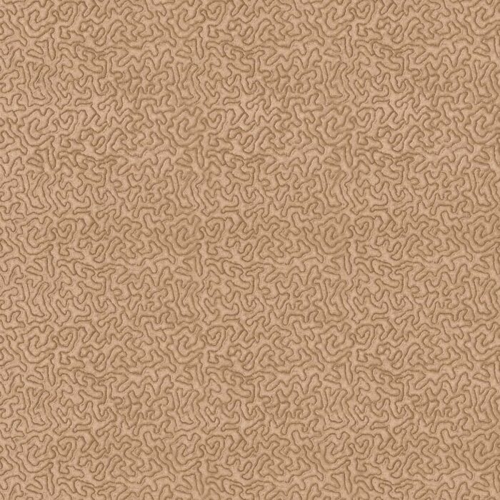 Maze Fabric - Pale Linen swatch