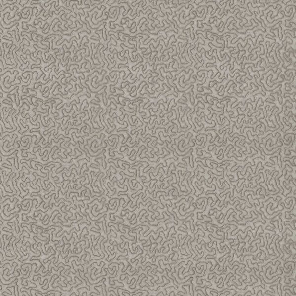 black-grey misc velvet-chenille fabric from Zoffany