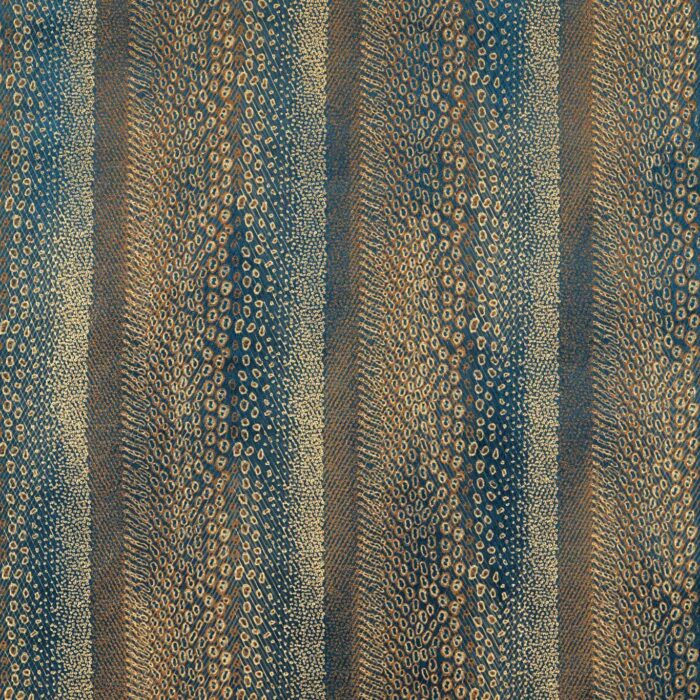 Nyala Fabric - Serpentine swatch