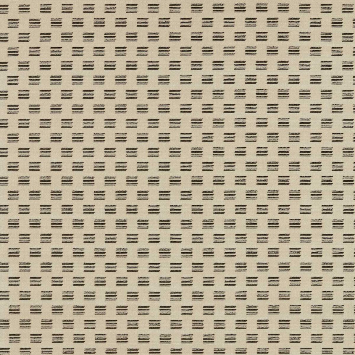 Mustak Fabric - Perfect White by white geometric velvet-chenille fabric from Zoffany