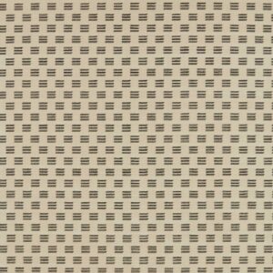 white geometric velvet-chenille fabric from Zoffany