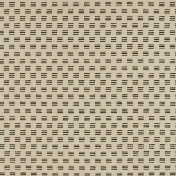Mustak Fabric - Perfect White by white geometric velvet-chenille fabric from Zoffany