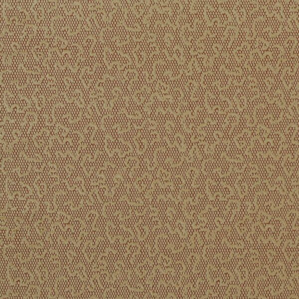 brown misc velvet-chenille fabric from Zoffany