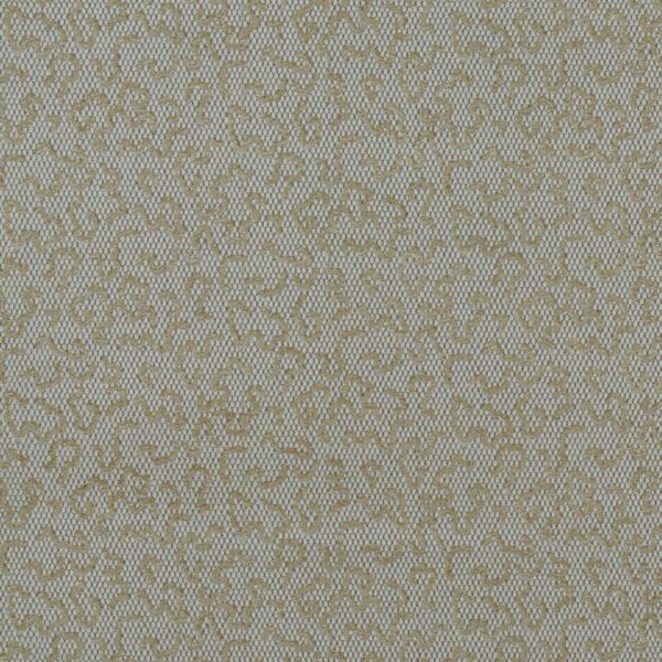 Domino Velvet Fabric - Nimbus by black-grey misc velvet-chenille fabric from Zoffany