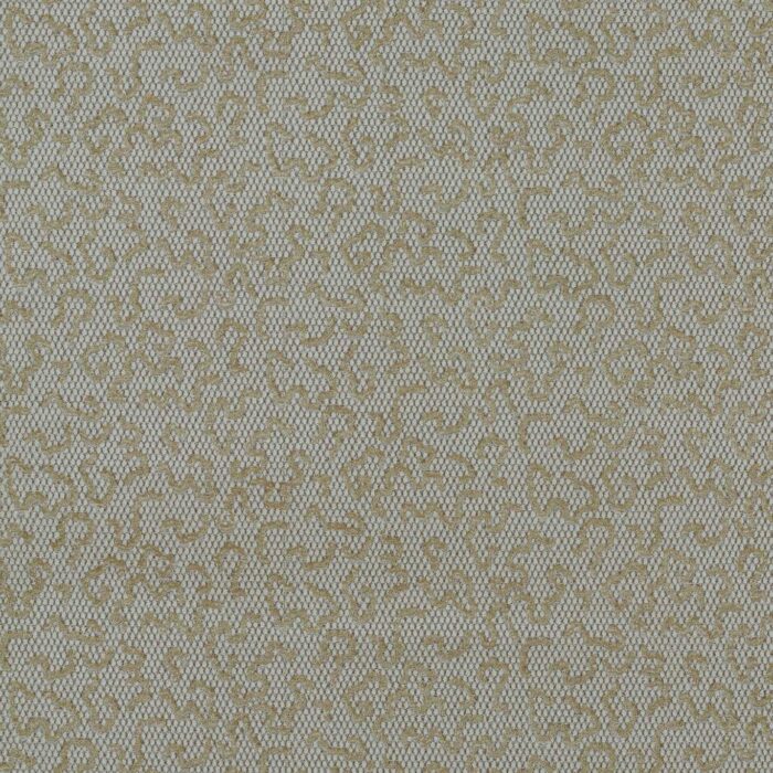 Domino Velvet Fabric - Nimbus swatch