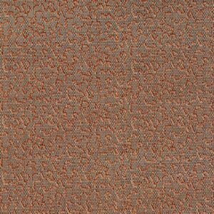brown misc velvet-chenille fabric from Zoffany