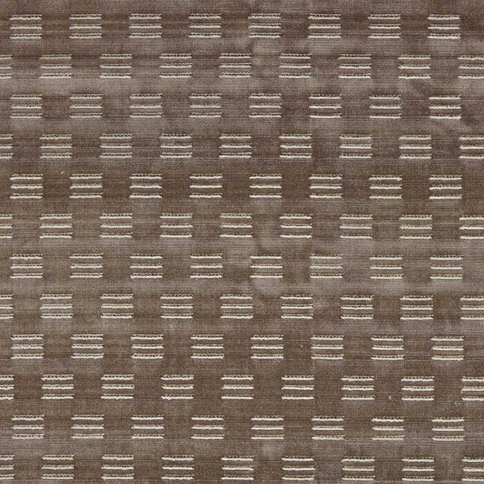 Mustak Fabric - Taupe swatch