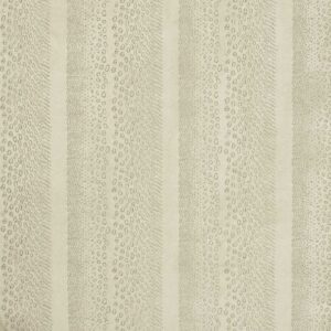 white striped velvet-chenille fabric from Zoffany