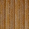 orange striped velvet-chenille fabric from Zoffany