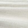 white plain velvet-chenille fabric from Zoffany