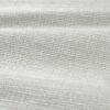 white plain velvet-chenille fabric from Zoffany