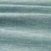 blue plain velvet-chenille fabric from Zoffany