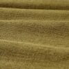 green plain velvet-chenille fabric from Zoffany