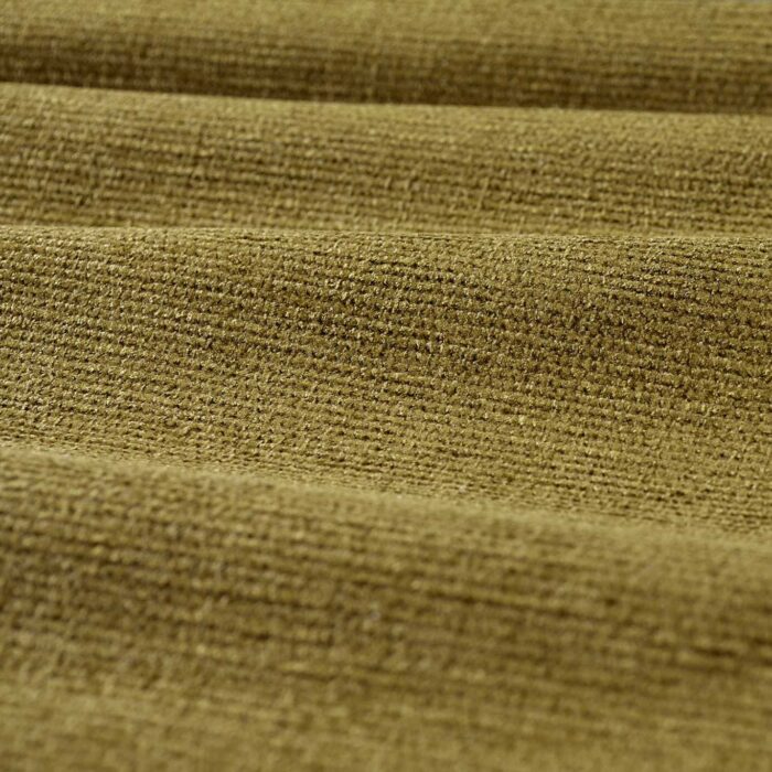 Zoffany Chenille Fabric - Spanish Olive swatch