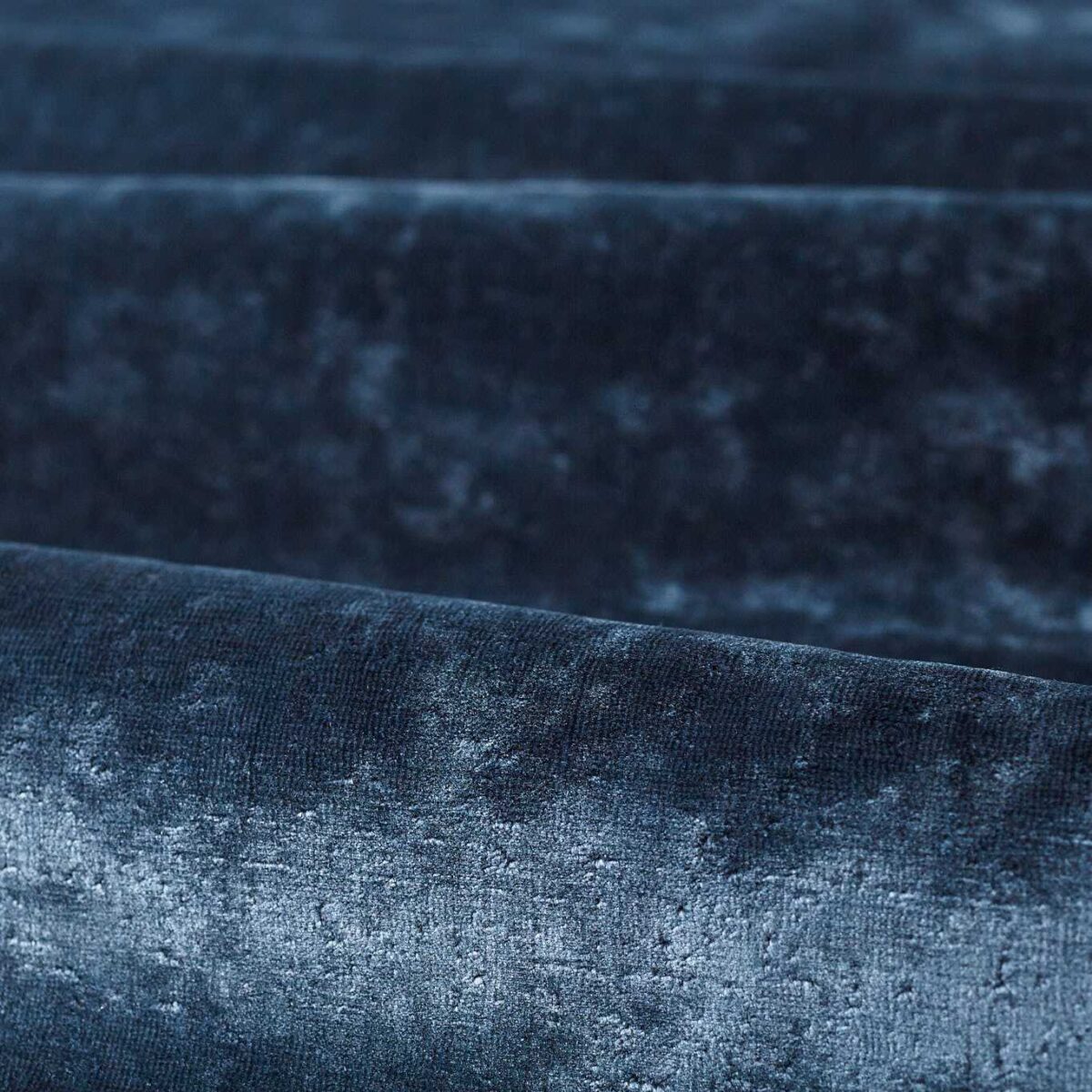 Curzon Fabric - Indigo from