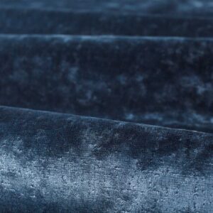 Curzon Fabric - Indigo