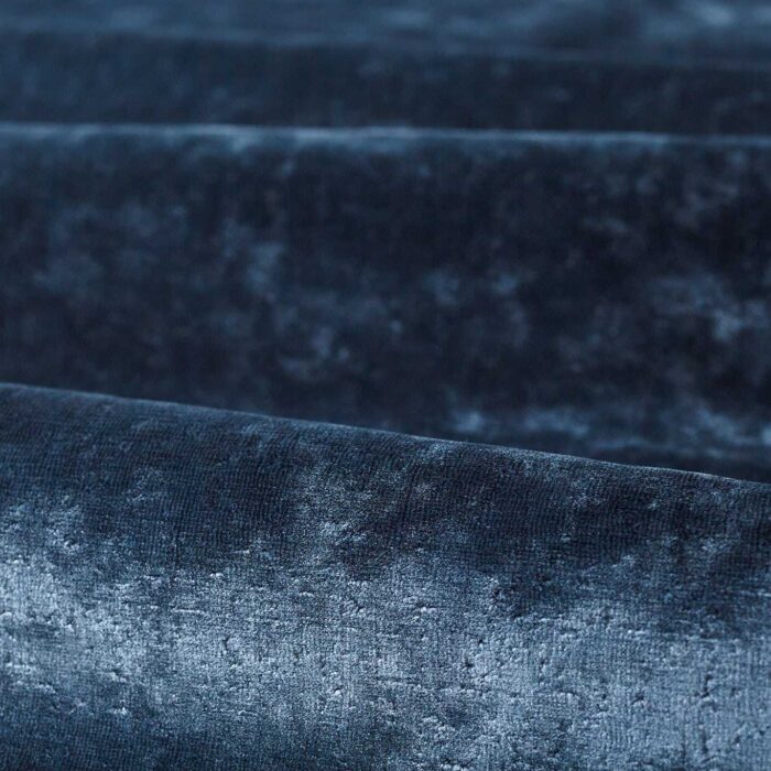 Curzon Fabric - Indigo swatch
