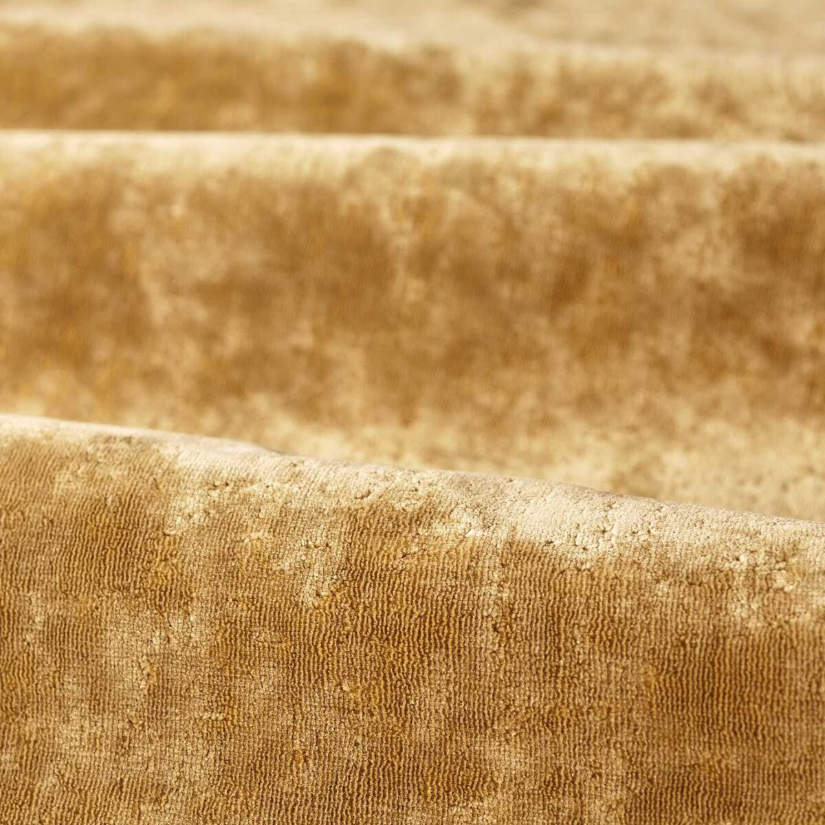 Curzon Fabric - Old Gold by Curzon Fabric - Old Gold from