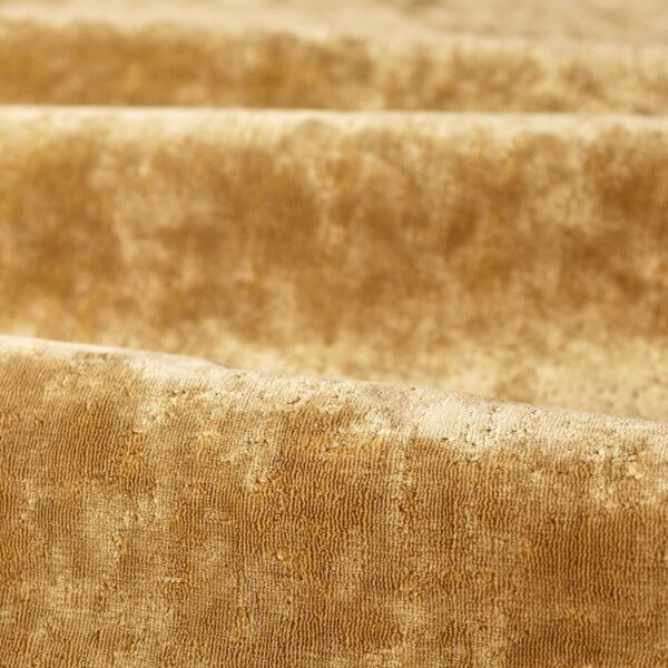Curzon Fabric - Old Gold by Curzon Fabric - Old Gold from