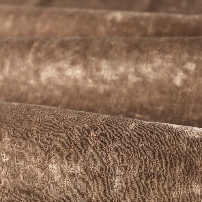 Curzon Fabric - Sable swatch
