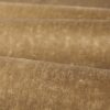 yellow plain velvet-chenille fabric from Zoffany