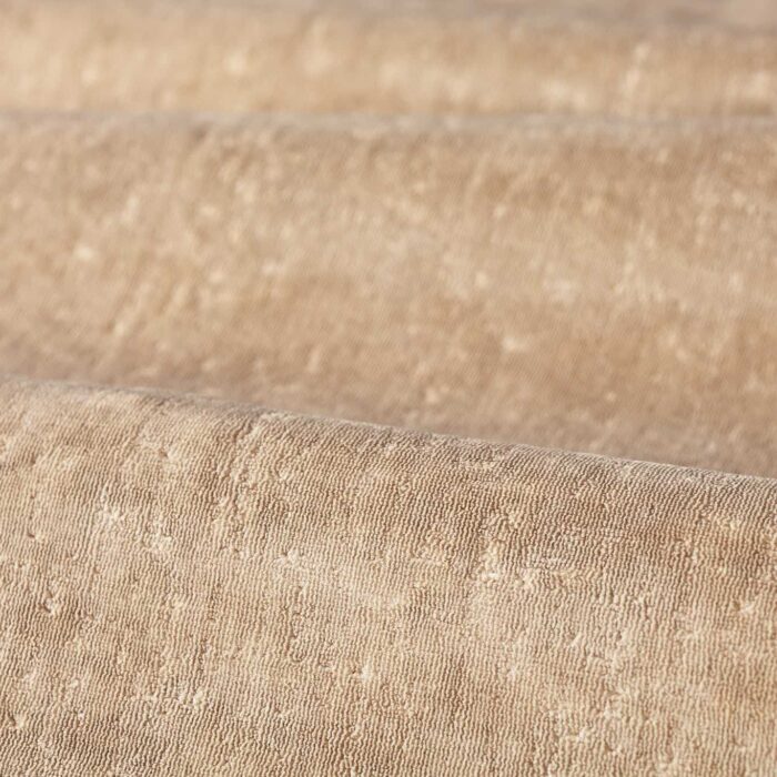 Curzon Fabric - Pale Linen swatch