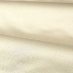white plain linen fabric from Zoffany