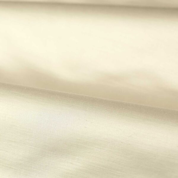 white plain linen fabric from Zoffany
