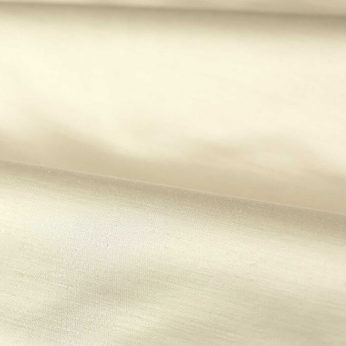 Performance Amoret Fabric - White Clay swatch