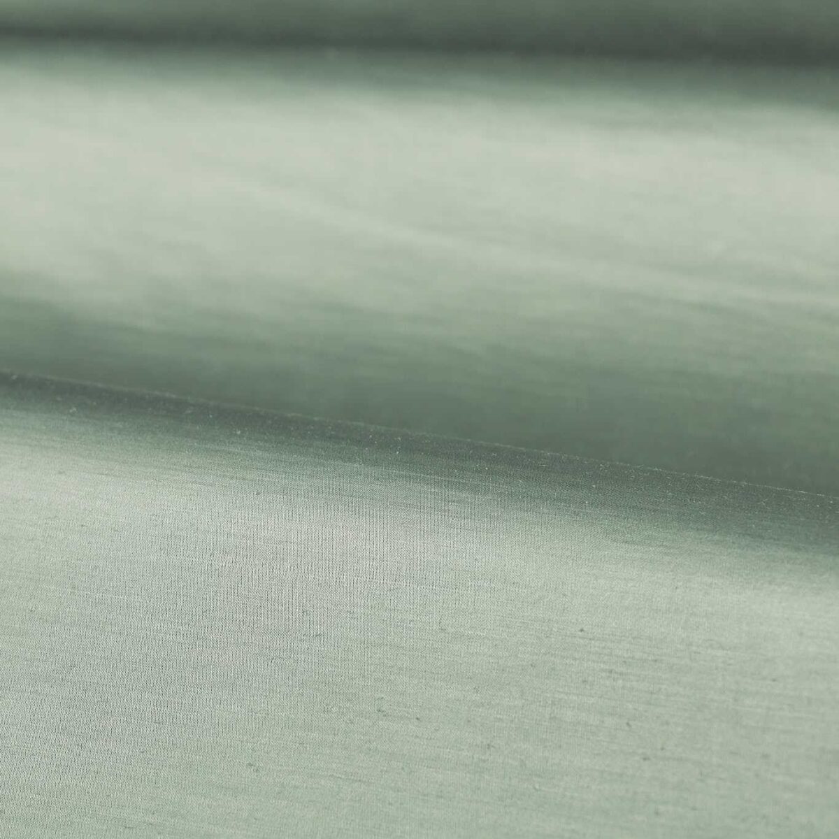 blue plain linen fabric from Zoffany